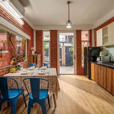 Miete eines Hauses in Strandnähe, 90 m², Son Tra, Da Nang, Vietnam